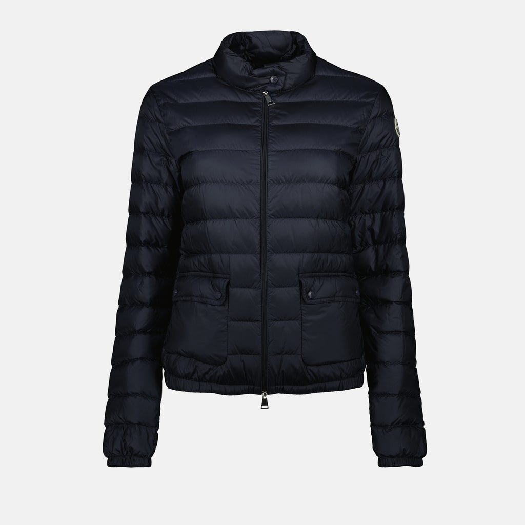 Manteaux Doudoune Lans Moncler Bleu foncé Femme