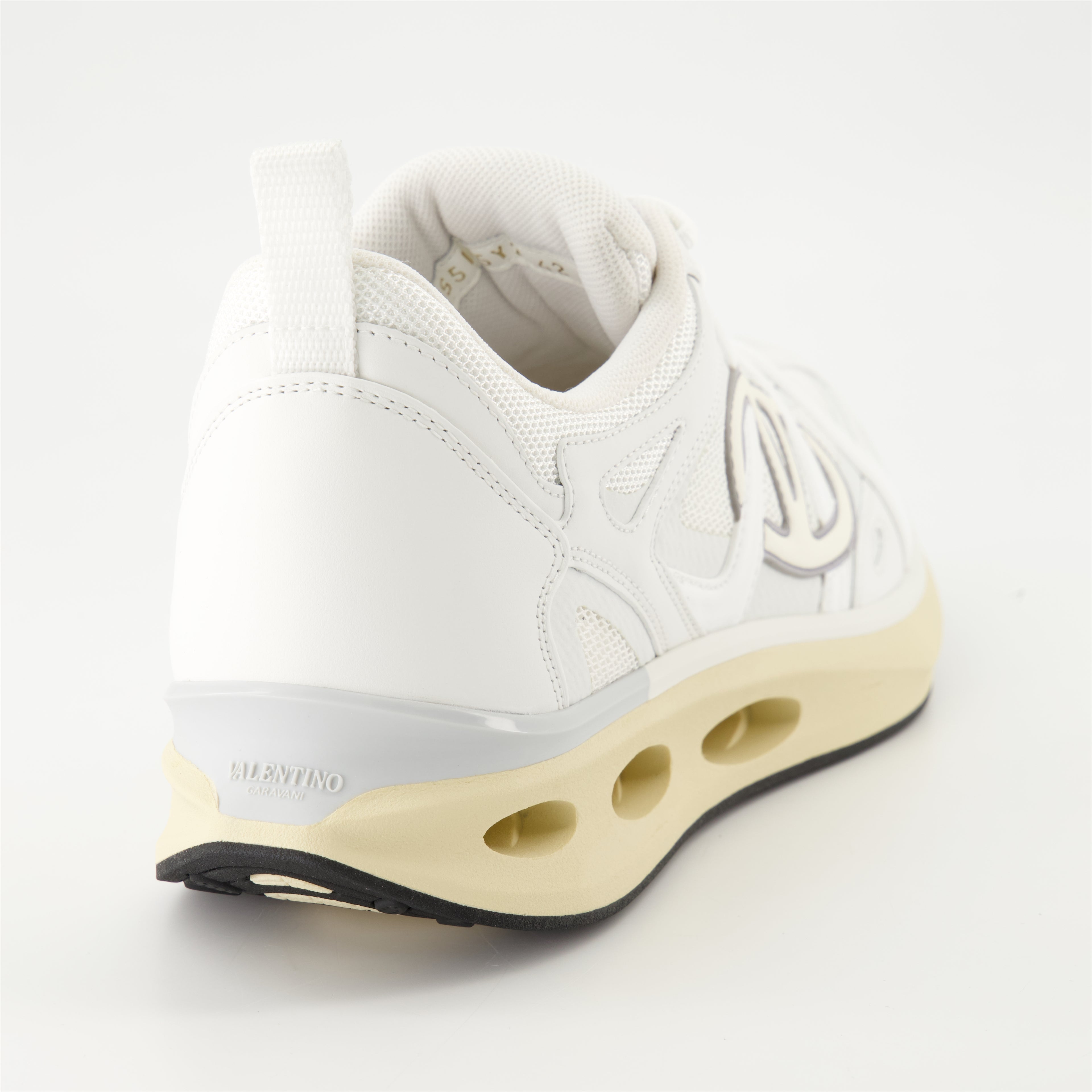 Sneaker VLogo Easyjog Sneakers Valentino Garavani Weiß Homme