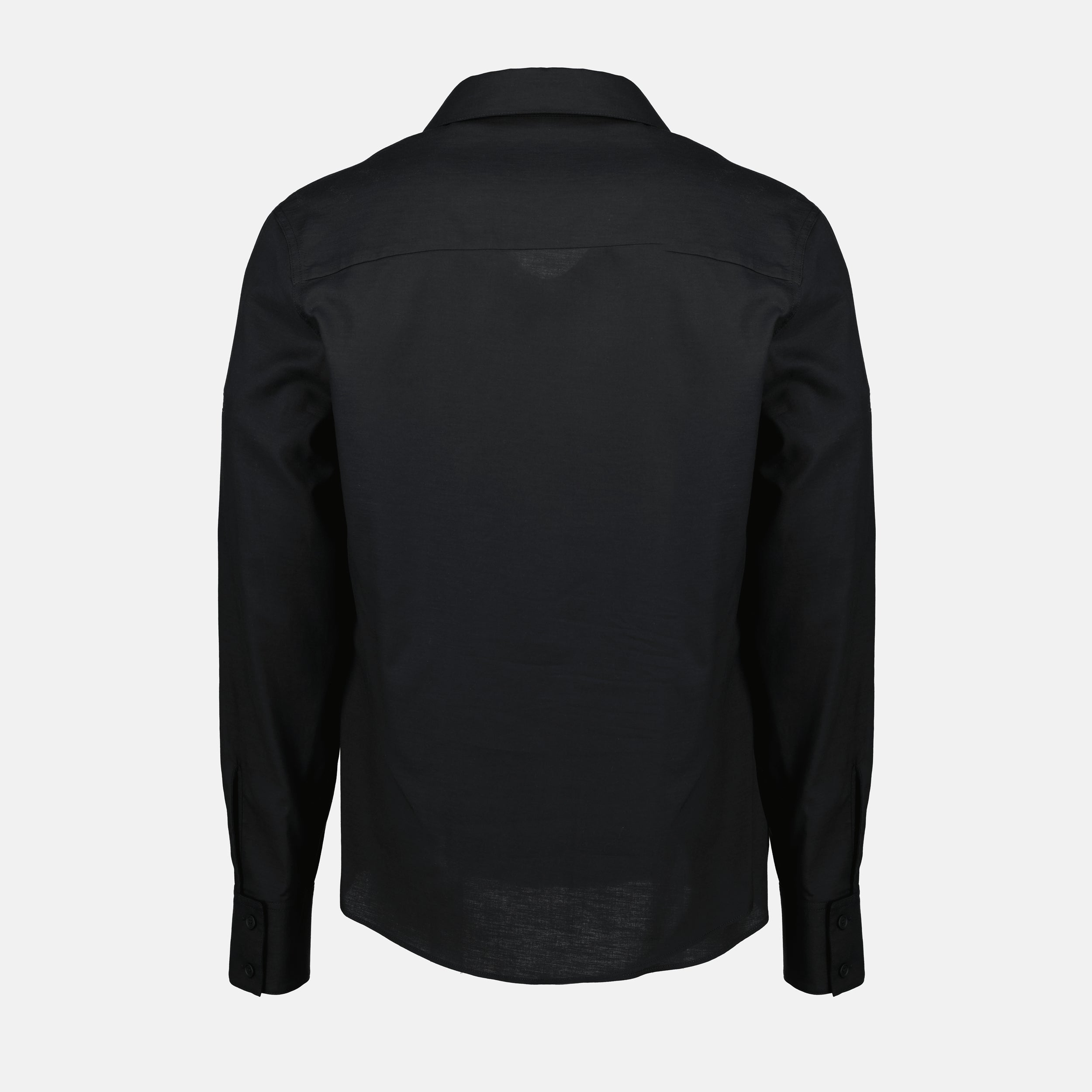 Shirts Black AC Shirt Courrèges Black Homme