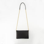 Sacs bandoulière Bolsa de Cadeia Cassandre Saint Laurent Noir Femme