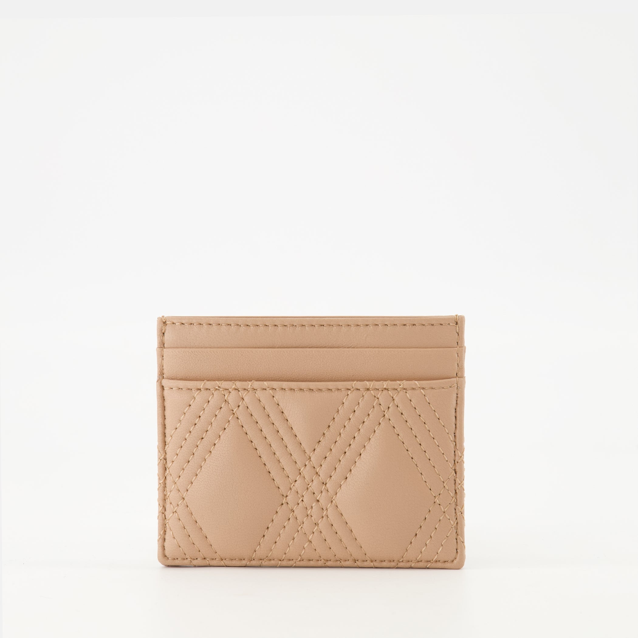 Petite maroquinerie Quiltie 67 Kartenhalter Valentino Garavani Rose Femme