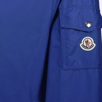Giacche Giacca a vento con cappuccio Etiache Moncler Blu scuro Homme