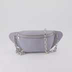 Sacs banane Sac banane Biker Alexander McQueen Gris Homme