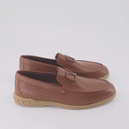 Loafer Mocassins VLogo Valentino Garavani Braun Homme