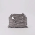 Borse a tracolla Sac Falabella Stella McCartney Argento Femme