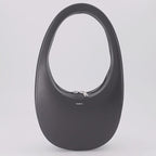 Borse a mano e a spalla Sac Swipe Coperni Nero Femme