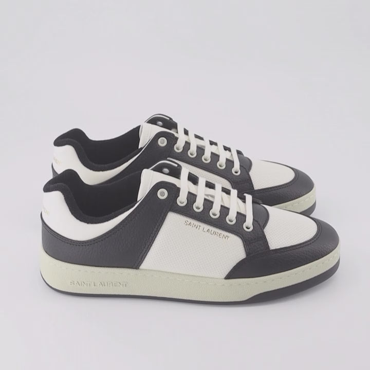 Sneakers SL/61 Sneakers Saint Laurent White Man
