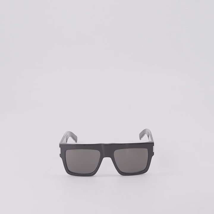 안경 Lunettes de soleil SL628 Saint Laurent 검은색 남여공용