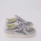Sneaker Baskets Palm University Palm Angels Gris Homme