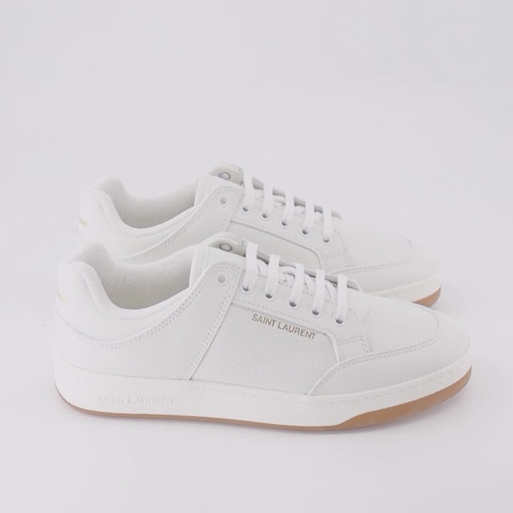 Sneakers SL/61 Sneakers Saint Laurent White Man