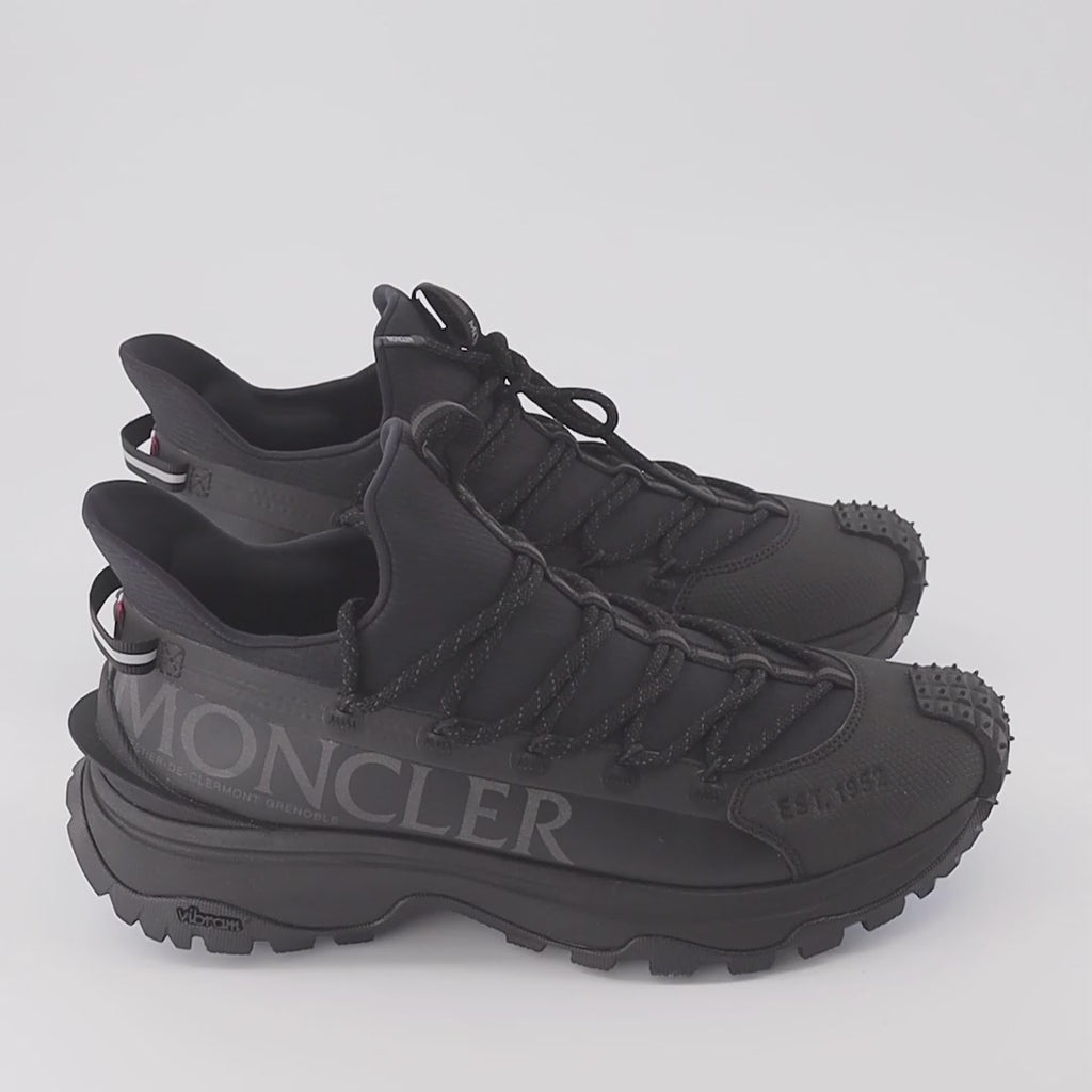 Sneakers Sneakers Trailgrip Lite 2 Moncler Nero Homme