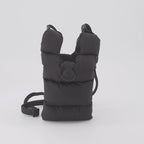 Borse secchiello Sac bandoulière Moncler Nero Femme