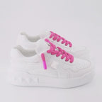 Sneakers One Stud XL Sneakers Valentino Garavani White Man