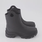 Bottines Bottines Misty Rain Moncler Noir Femme