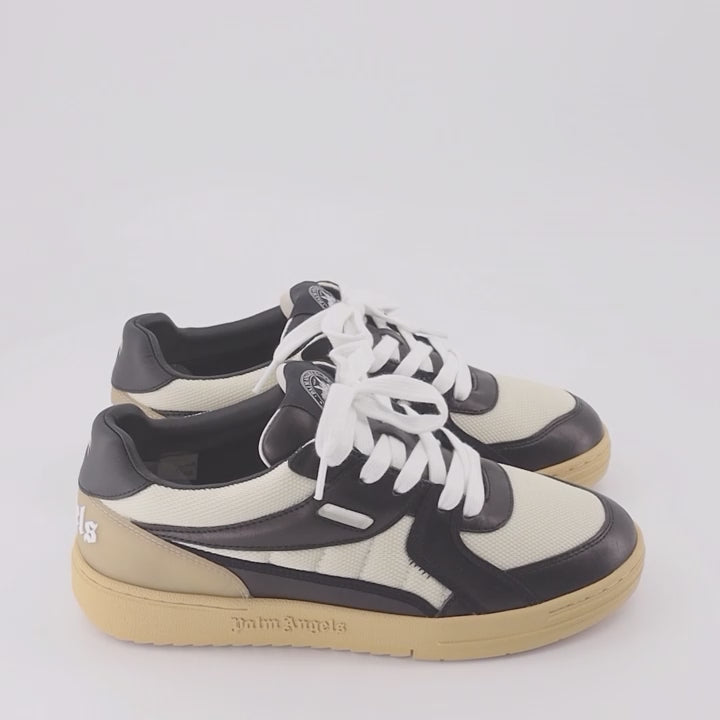 Sneaker Baskets Palm University Palm Angels Negro Homme