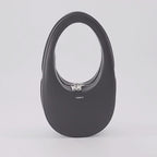 Borse a tracolla Sac bandoulière Swipe mini Coperni Nero Femme