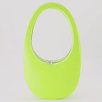 Handbags and shoulder bags Swipe bag Coperni Green Women