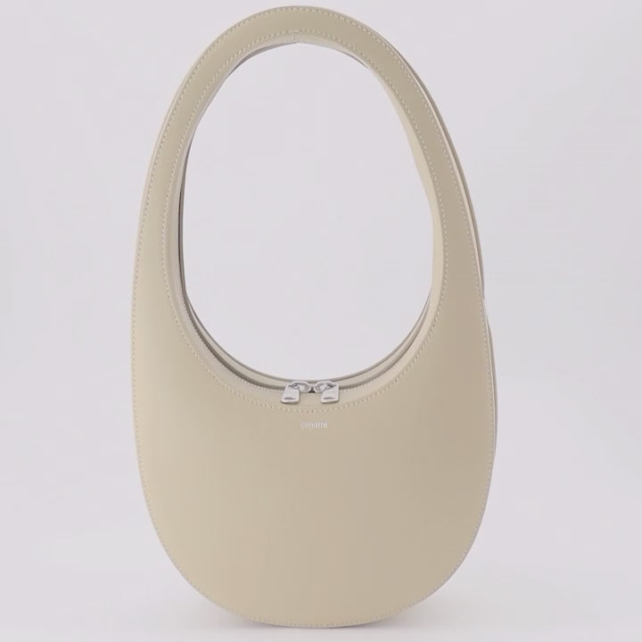 Crossbody bags Swipe shoulder bag Coperni Beige Women