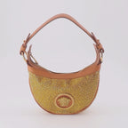 Sacs à main et épaule Sac hobo Repeat Versace Marron Femme