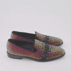 Loafers Marthinique Loafers Giuseppe Zanotti Multicolor Man