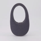 Sacs bandoulière Sac bandoulière Swipe Coperni Bleu foncé Femme