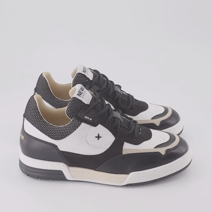 Sneaker Baskets /NL12 New Lab Negro Unisexo