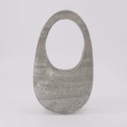 Handbags and shoulder bags Mini Swipe bag Coperni Gray Women