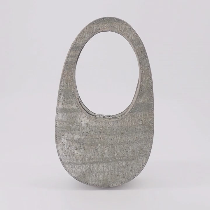 Handbags and shoulder bags Mini Swipe bag Coperni Gray Women