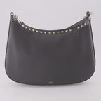 Sacs à main et épaule Sac Hobo Valentino Garavani Noir Femme