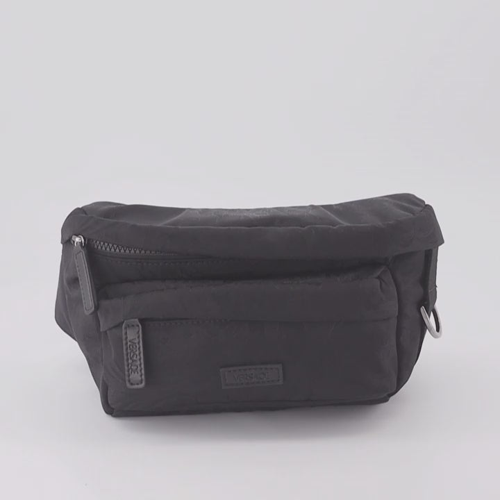 Belt bags Neo fanny pack Versace Black Man
