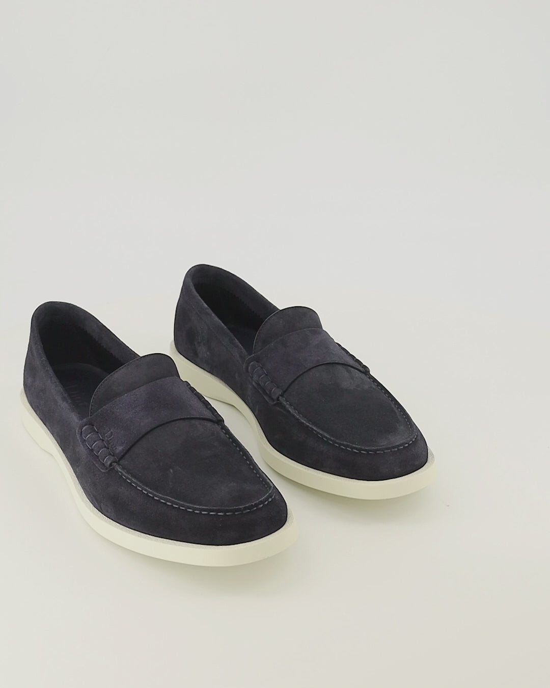 Mocassins Mocassins Granville Azul Marinho Dior Bleu foncé Homme