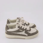 Sneaker Baskets Palm University Palm Angels Verde Homme