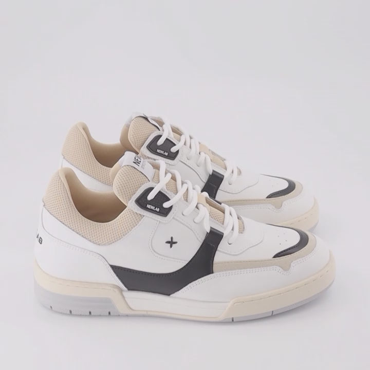 Sneaker Baskets /NL12 New Lab Negro Unisexo