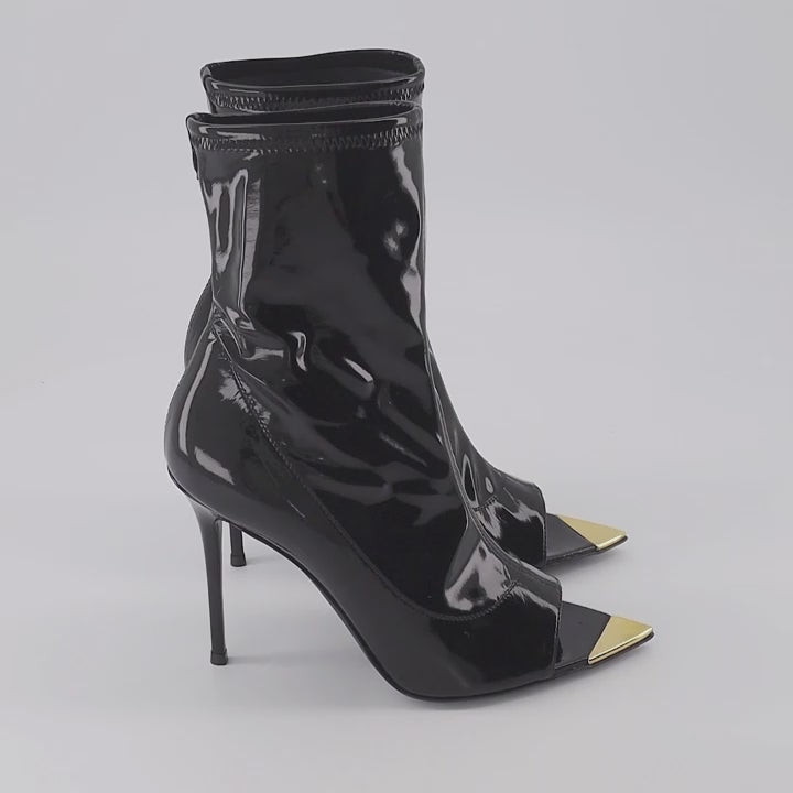 Ankle boots Intriigo ankle boots Giuseppe Zanotti Black Women