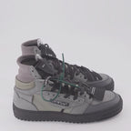 Baskets Baskets 3.0 Off Court Off-White Gris Homme