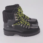 Botas e botins Bottines Gstaad Off-White Preto Homme