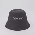 Chapeaux, casquettes et bonnets Bob Bookish Off-White Noir Homme