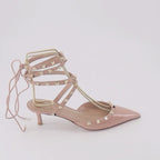 Pumps Rockstud Pumps Valentino Garavani Rosa Femme