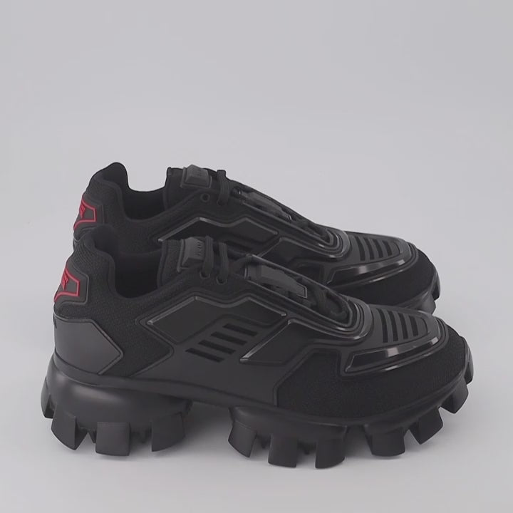 Baskets Baskets Cloudbust Prada Noir Homme