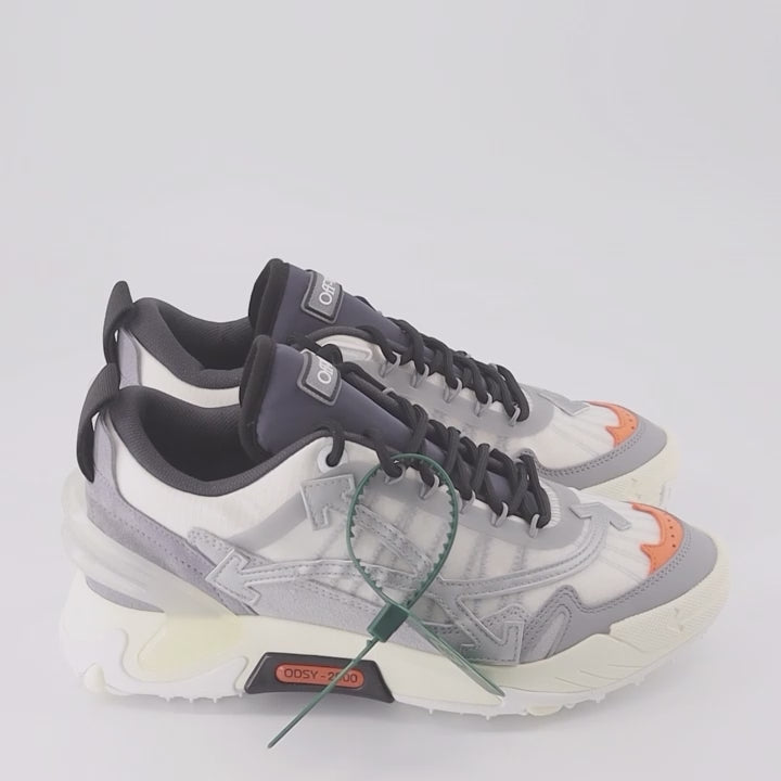 Sneakers Odsy-2000 sneakers Off-White Gray Man