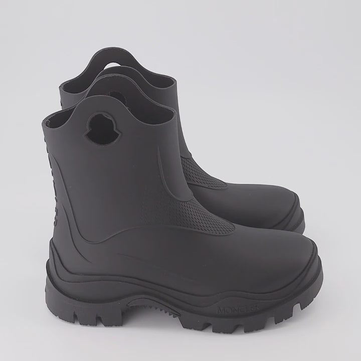 Misty Rain Ankle Boots