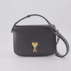 Borse a tracolla Sac Paris Paris Ami PARIS Nero Unisex