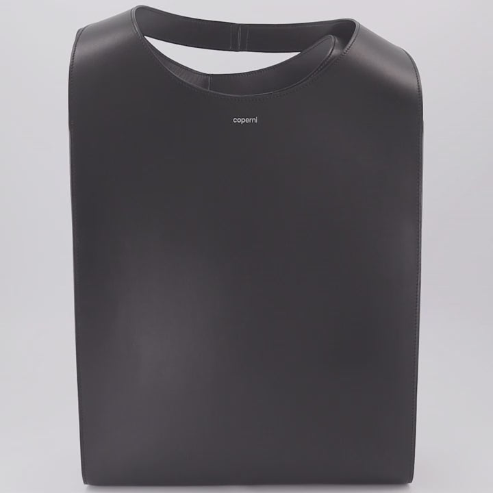 토트백 Sac cabas Swipe Coperni 검은색 Femme