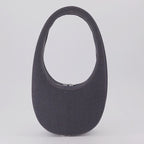 Borse a mano e a spalla Sac Swipe Coperni Blu scuro Femme