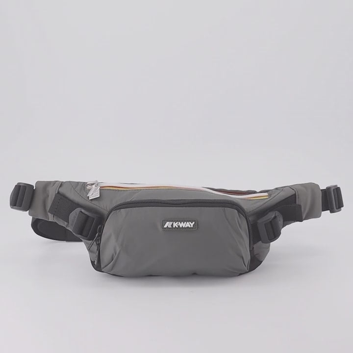 Sacs banane Sac banane Fericy S K-Way Kaki Unisexe