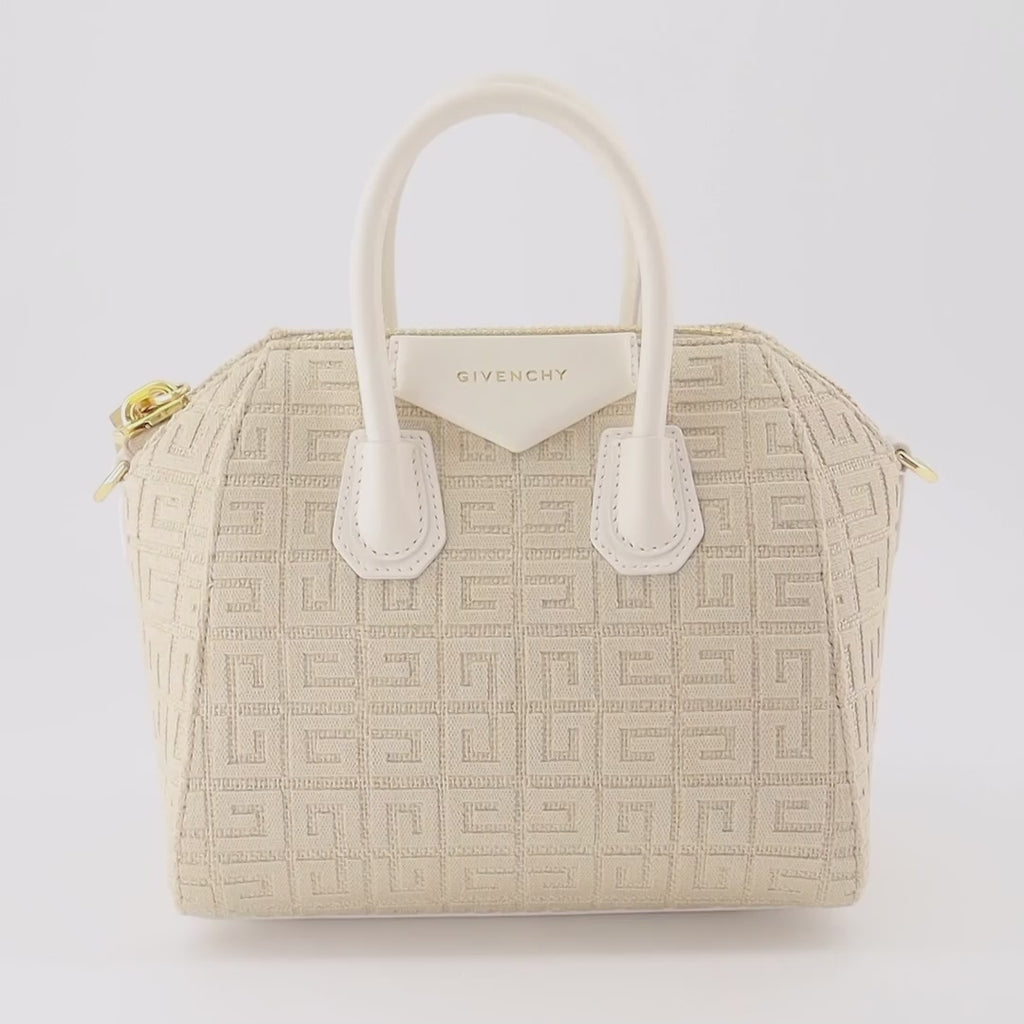 Handbags and shoulder bags Antigona bag Givenchy Beige Women
