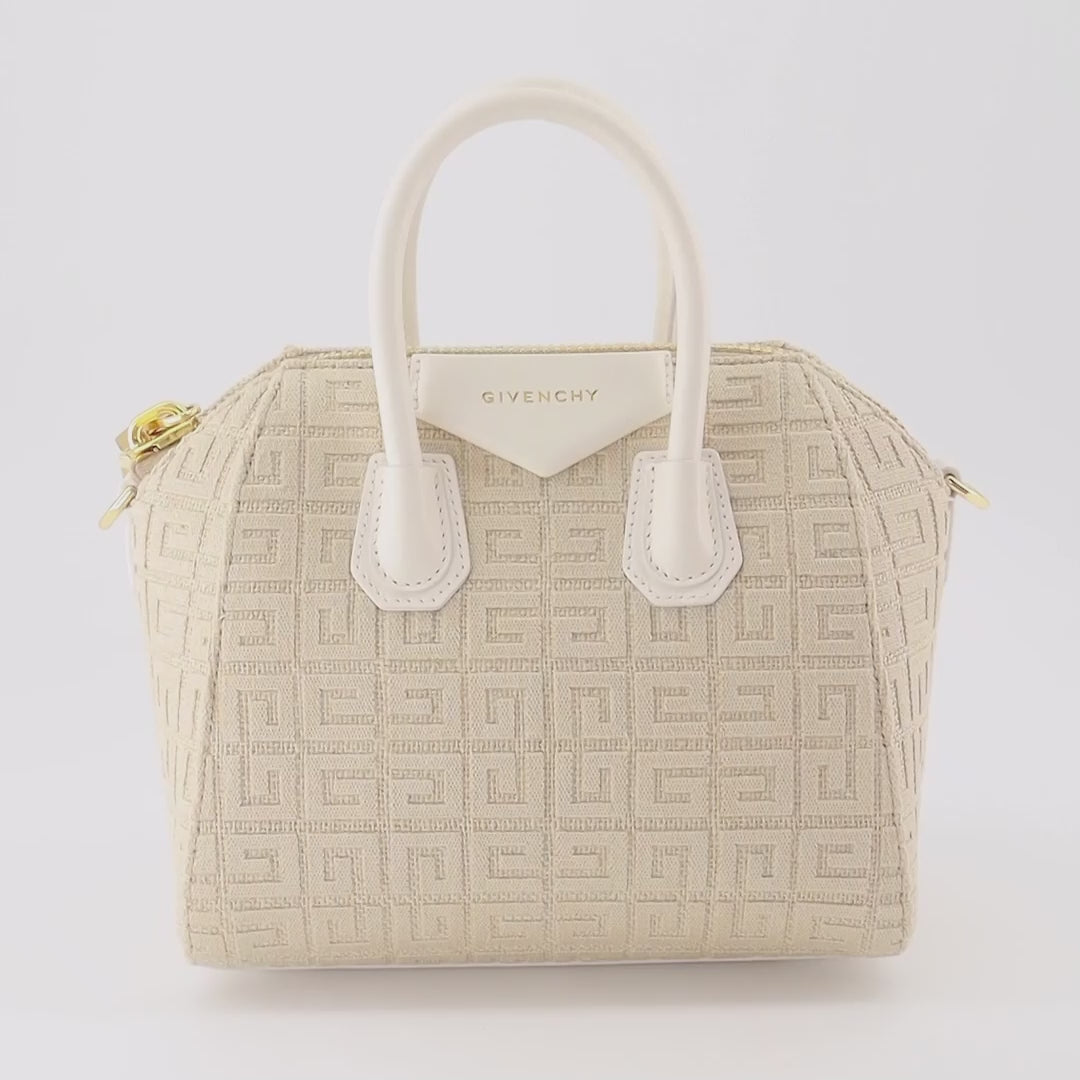 Handbags and shoulder bags Antigona bag Givenchy Beige Women