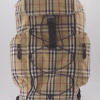 Backpacks Murray backpack Burberry Beige Man