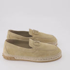 Espadrilles Espadrilles Leisure Flows Valentino Garavani Beige Homme