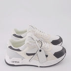 Tênis Baskets Kick Off Off-White Branco Homme